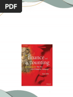 Complete Download The Finance and Accounting Desktop Guide Accounting Literacy for the Non Financial Manager 2nd Edition Ralph Tiffin PDF All Chapters