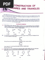 square and triangle