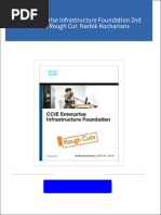 Download Complete CCIE Enterprise Infrastructure Foundation 2nd Edition Rough Cut  Narbik Kocharians PDF for All Chapters