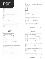 9. Differential Equations (BALAJI KANCHI)