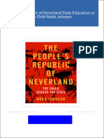 People s Republic of Neverland State Education vs the Child Robb Johnson all chapter instant download