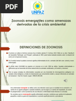 CLASE Zoonosis