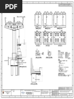 1002SK4003R0 (SHEET-1) CONCRETE BLOCK DETAILS