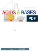 11. Acids & Bases