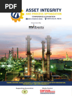 Asset Integrity & Process Optimization Conference & Exhibition 2025 Brochure