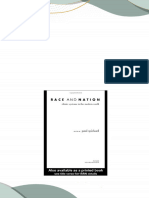 Instant download Race and Nation Ethnic Systems in the Modern World 1st Edition Paul Spickard pdf all chapter