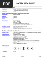 X-CIDE™ 102W INDUSTRIAL BACTERICIDE