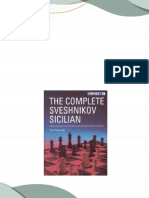 Instant ebooks textbook The Complete Sveshnikov Sicilian 1st Edition Yuri Yakovich download all chapters