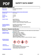 SCW2600 SCALE INHIBITOR