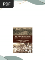 The Long Life and Swift Death of Jewish Rechitsa A Community in Belarus 1625 2000 Albert Kaganovitch All Chapters Instant Download