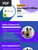 Microsoft Office 365 from CloudMinister Technologies