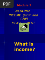 Dr. Hemraj National Income & Its Measurement