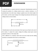 potentiometer