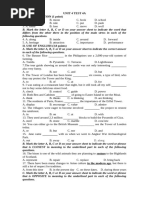 Bright 11 Test 4A (13-12-2022)