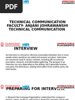 TECHNICAL COMMUNICATION UNIT 4