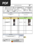 Registro de inspección interna