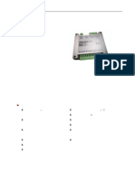 GPRS DTU DATA UNIT USER MANUAL