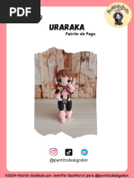 PuntitoDeAlgodon — Uraraka