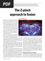 Jeremy P Chittenden - The Z-Pinch Approach To Fusion