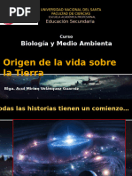 S2 Biología Y Medio Ambiente Comunicación Social UNS