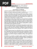 S3 T Biología Y Medio Ambiente Comunicación Social UNS