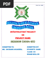 518901689-Chemistry-Project-Class-XII-2021-22-Investigatory-Project