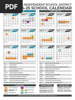 24-25KleinISDDistrictCalendar