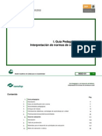 Guia Interpretacion de Normas de Convivencia Social