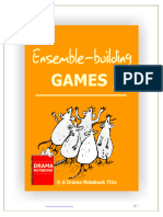 Dn Ensemble Building Games