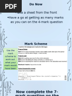 PPT-to-show-mark-scheme