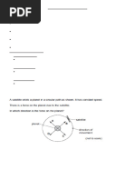 1.6 - 1.7 Elastic Deformation and Circular Motion (1)