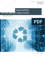 Server Technology Flexibility and Sustainability for the Dynamic Data Center V04