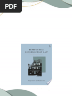 Where can buy Residential Construction Law 1st Edition Philip Britton & Matthew Bell ebook with cheap price