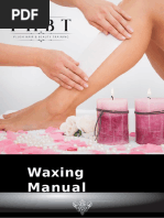 Waxing-Manual