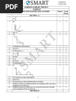 Physics Test Paper 05(Sol)