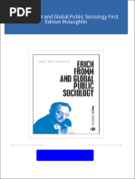 Instant Download Erich Fromm and Global Public Sociology First Edition Mclaughlin PDF All Chapters