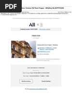 Gmail - Confirmation of your reservation_ Century Old Town Prague - MGallery No.NVPPCQXN