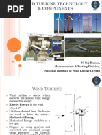 2 - WT Technology & Components - Rajkumar - e-ITEC