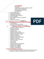 2 - Introduction To I Process Decision Rules Engine