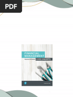 Instant ebooks textbook (Original PDF) Financial Management: Core Concepts 4th Edition by Raymond Brooks download all chapters