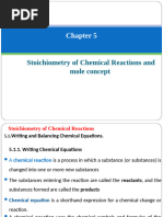 chems unit 5