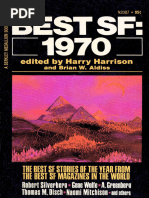 Best SF 1970 by Harry Harrison and Brian W. Aldiss (Eds.)