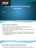 Chapter 1 Accounting Theory Part 2