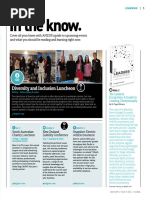 In the know• Cover all your bases with ANZIIF’s guide to upcoming events and what you should be reading and learning right no