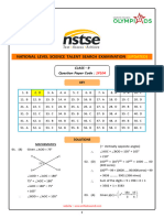 CL_9_NSTSE-2024-Paper-1P104 Key-Updated