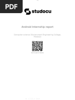 android-internship-report_240420_000507