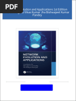 Download Network Evolution and Applications 1st Edition Ciro Rodriguez Vikas Kumar Jha Bishwajeet Kumar Pandey ebook All Chapters PDF