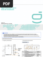 Sigen Gateway C120-6 Guía de instalación_ES