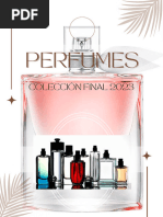 Perfumes 2023