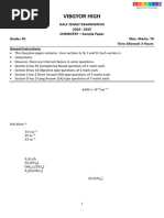 Chemsitry_Sample Paper_XII